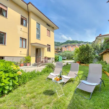 Appartement The Bon'ora - Happy Riva del Garda